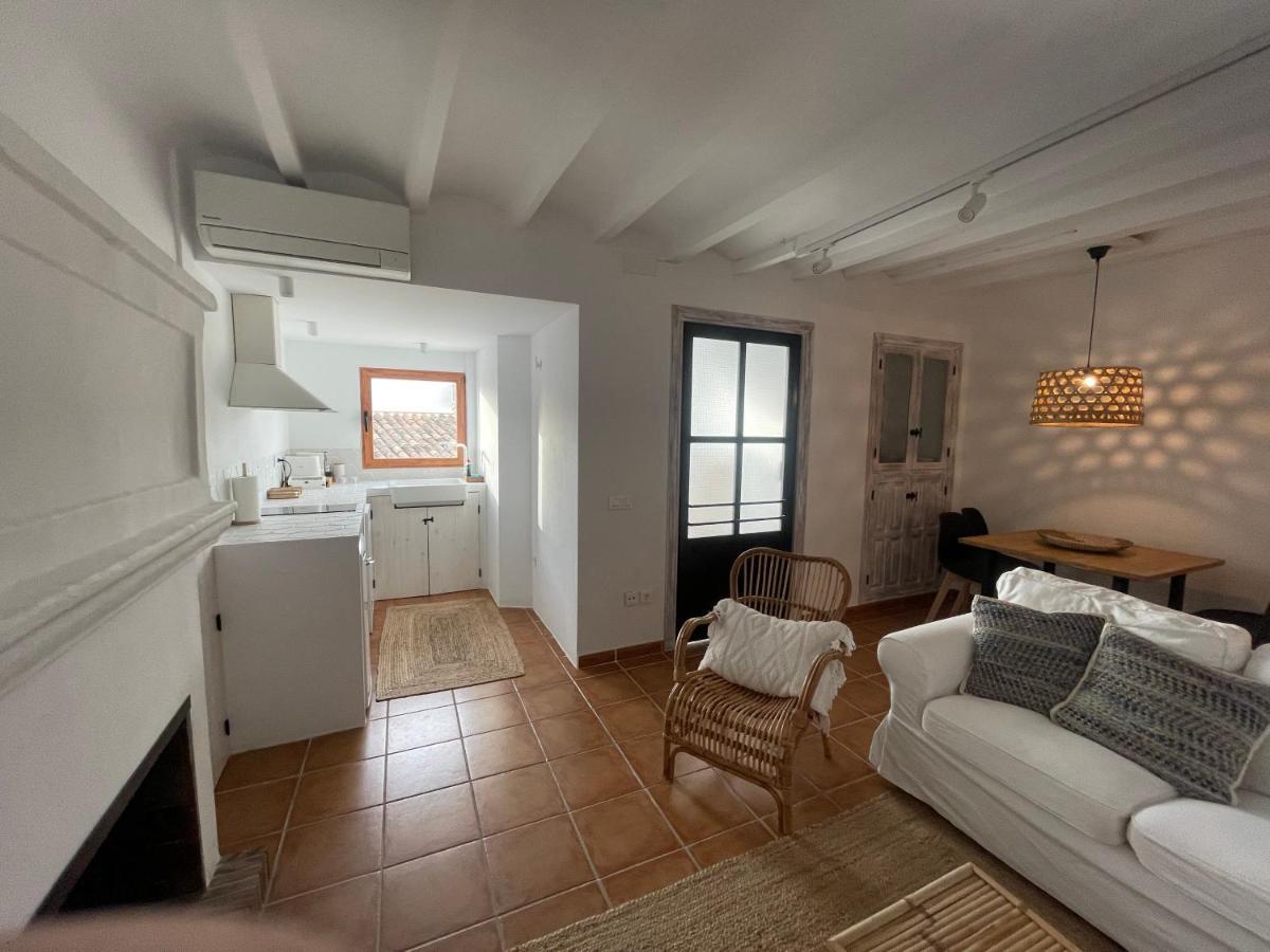 Precioso Apartamento Boutique El Amante (Adults Only) 阿尔啼 外观 照片
