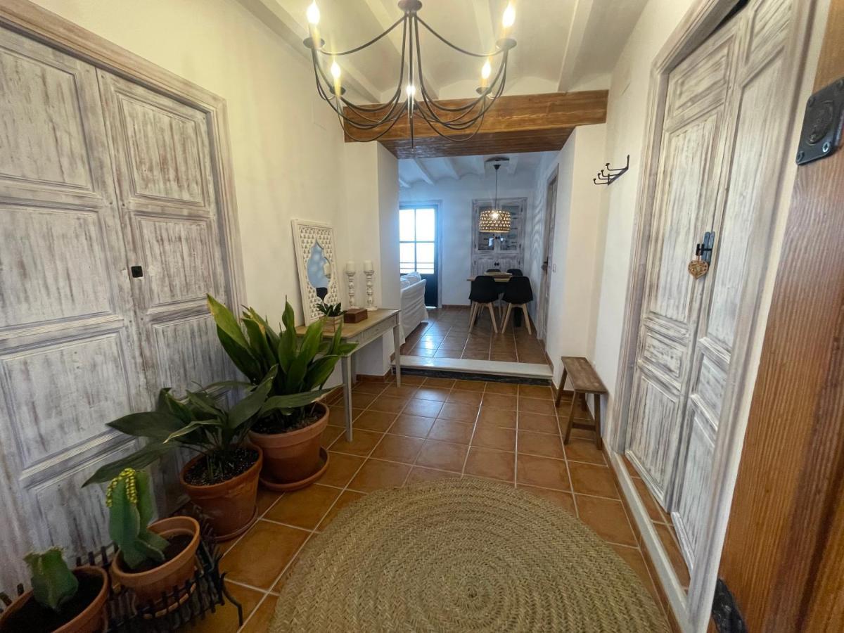 Precioso Apartamento Boutique El Amante (Adults Only) 阿尔啼 外观 照片