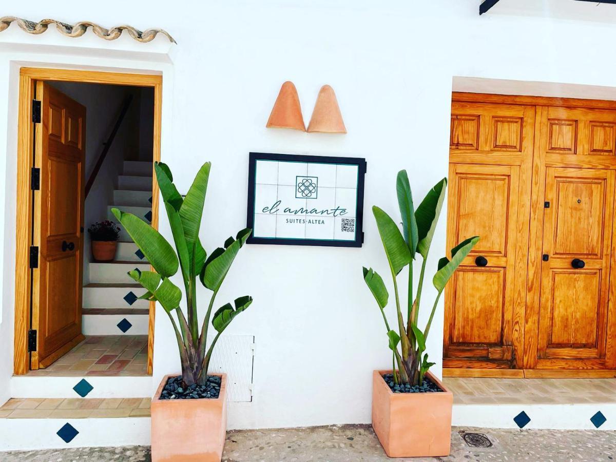 Precioso Apartamento Boutique El Amante (Adults Only) 阿尔啼 外观 照片