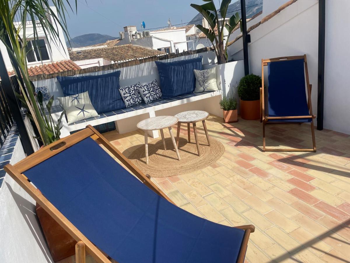 Precioso Apartamento Boutique El Amante (Adults Only) 阿尔啼 外观 照片