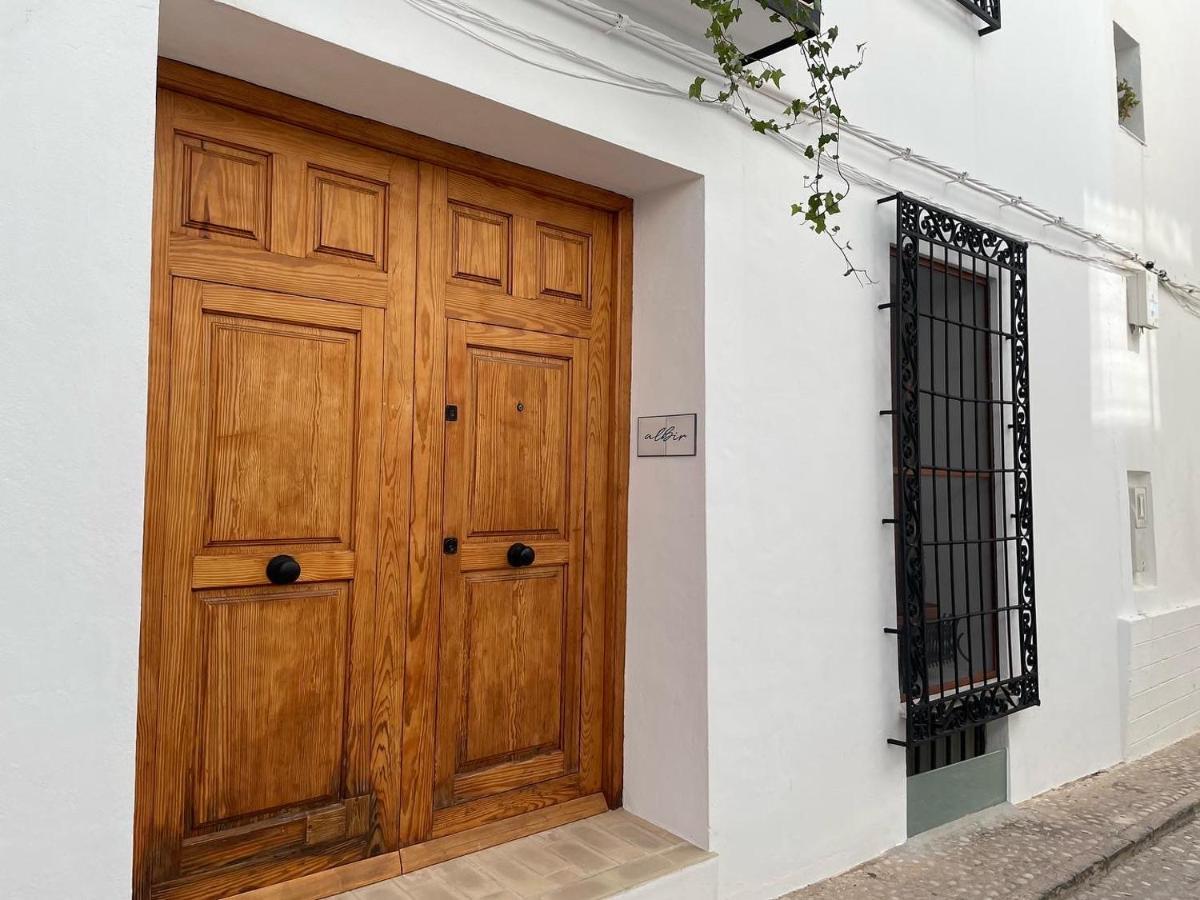 Precioso Apartamento Boutique El Amante (Adults Only) 阿尔啼 外观 照片