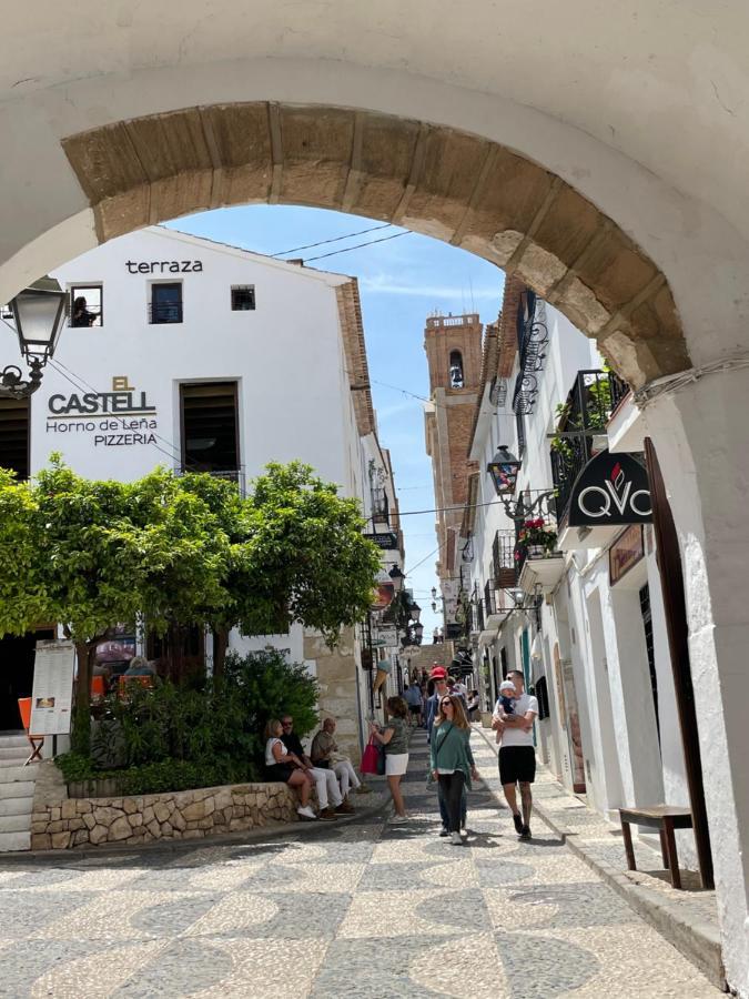 Precioso Apartamento Boutique El Amante (Adults Only) 阿尔啼 外观 照片