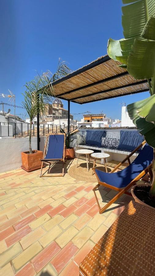 Precioso Apartamento Boutique El Amante (Adults Only) 阿尔啼 外观 照片