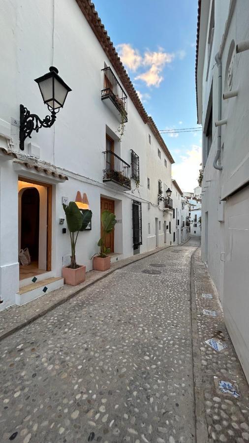 Precioso Apartamento Boutique El Amante (Adults Only) 阿尔啼 外观 照片