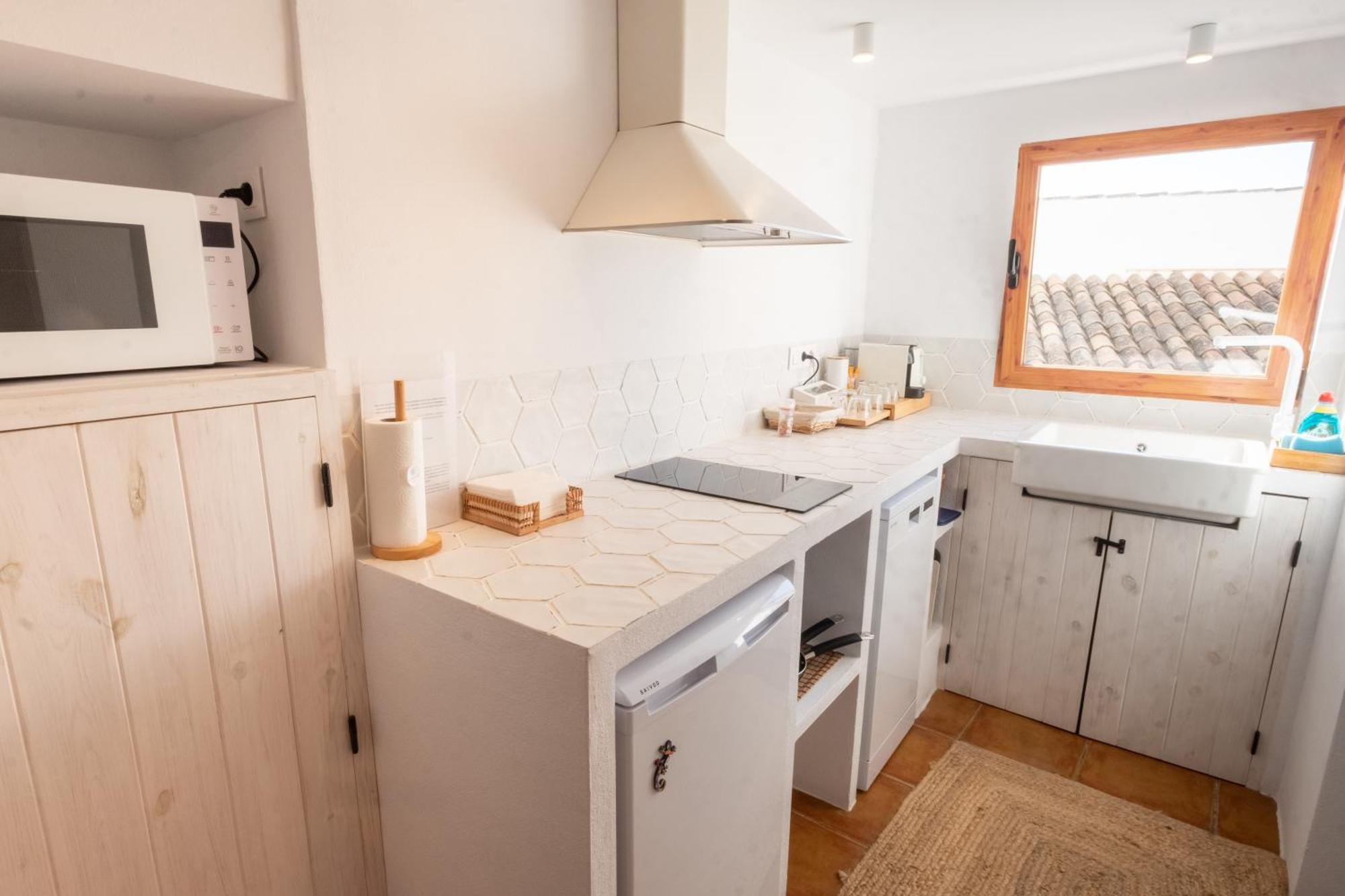 Precioso Apartamento Boutique El Amante (Adults Only) 阿尔啼 外观 照片