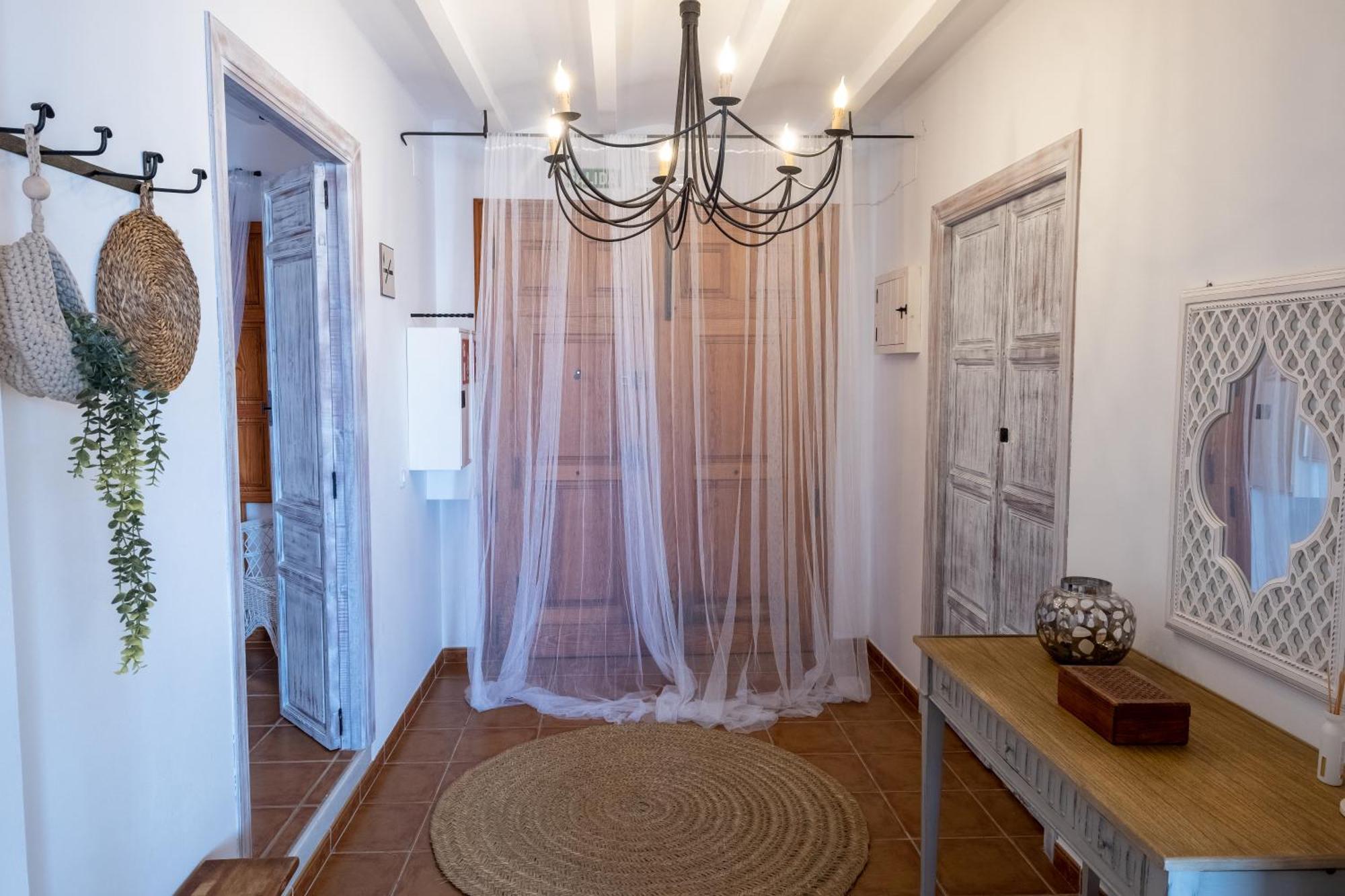 Precioso Apartamento Boutique El Amante (Adults Only) 阿尔啼 外观 照片