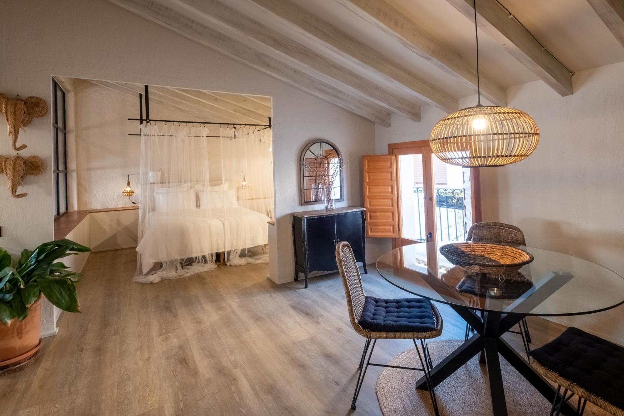 Precioso Apartamento Boutique El Amante (Adults Only) 阿尔啼 外观 照片