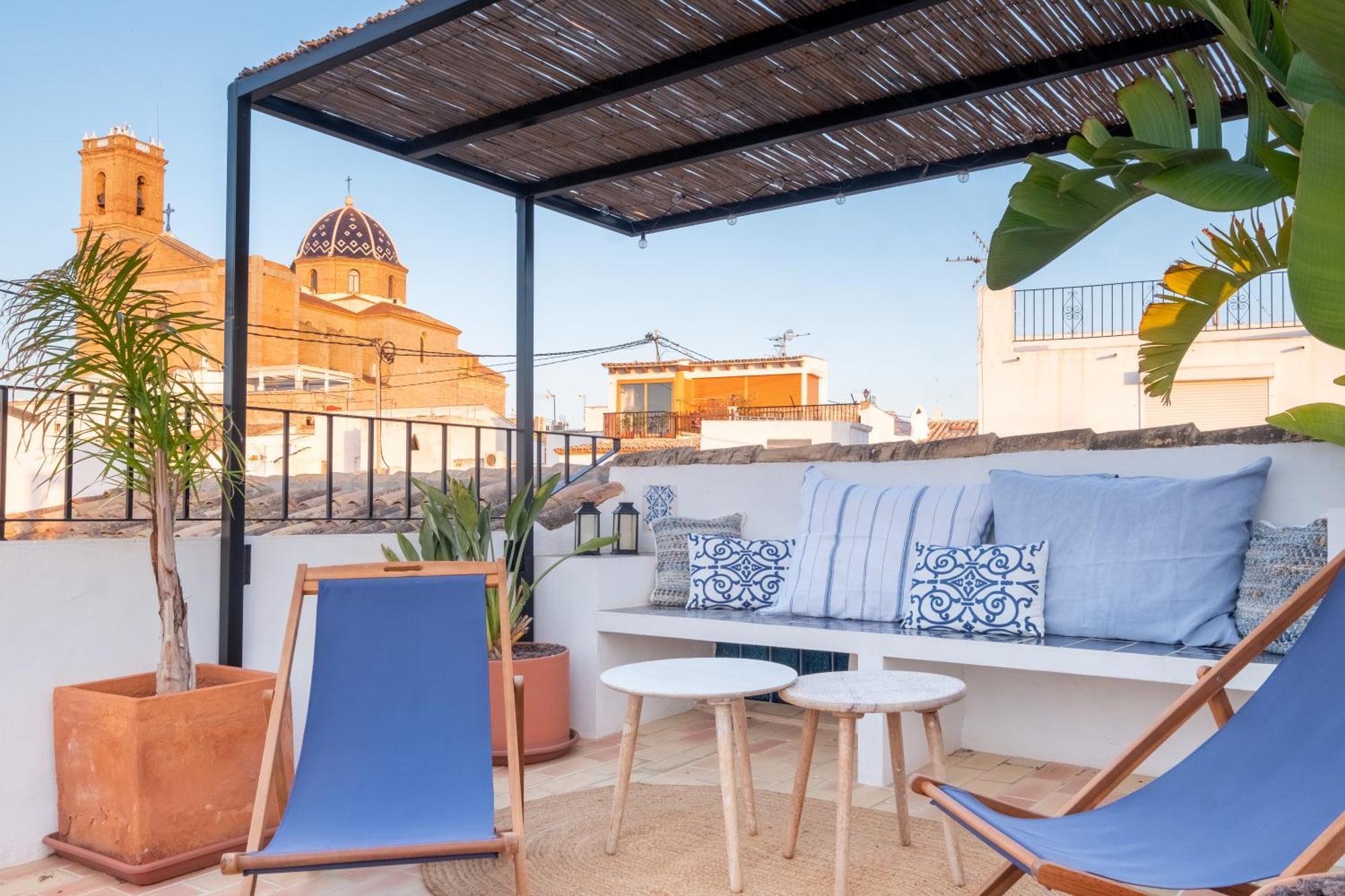 Precioso Apartamento Boutique El Amante (Adults Only) 阿尔啼 外观 照片