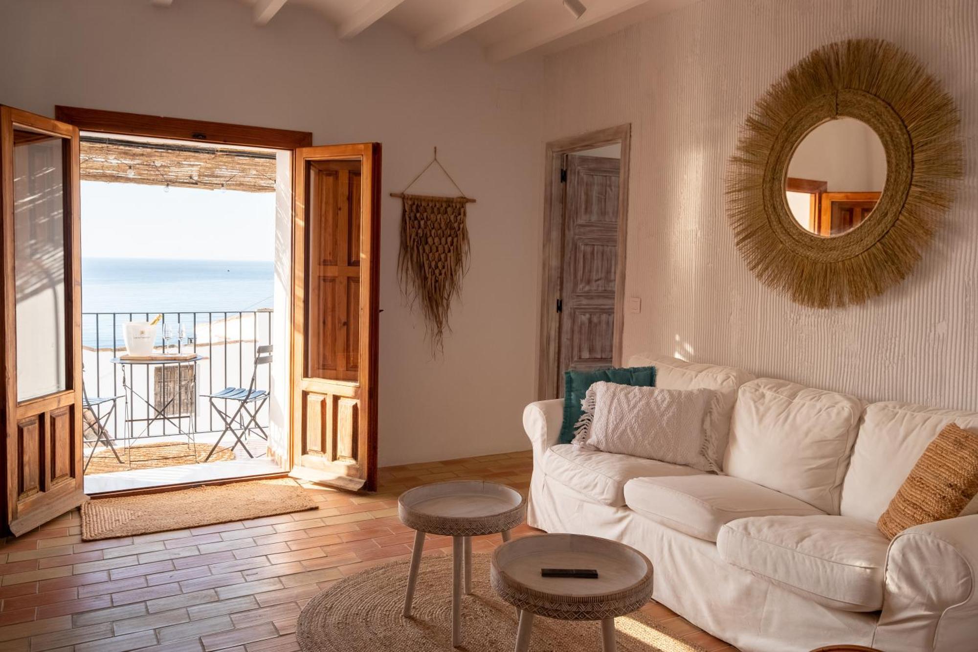 Precioso Apartamento Boutique El Amante (Adults Only) 阿尔啼 外观 照片
