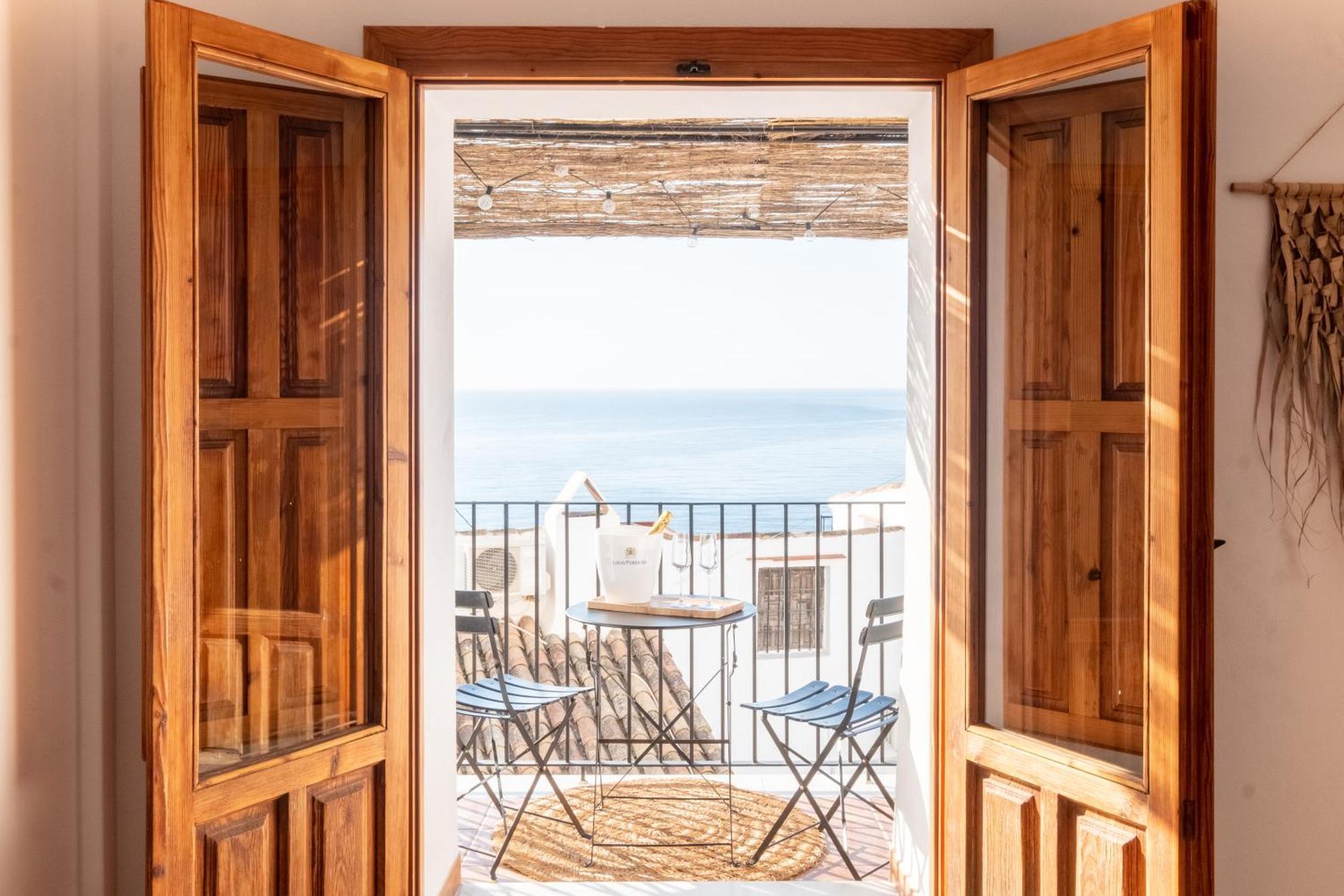 Precioso Apartamento Boutique El Amante (Adults Only) 阿尔啼 外观 照片